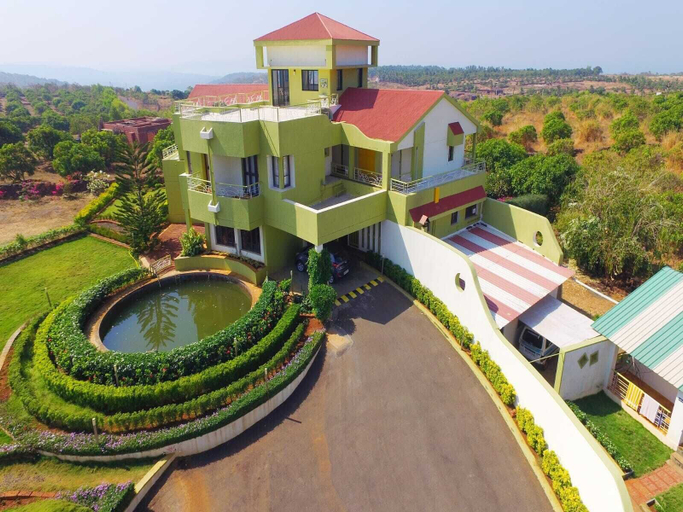 Exterior & Views 2, Kokanwadi Resort, Ratnagiri