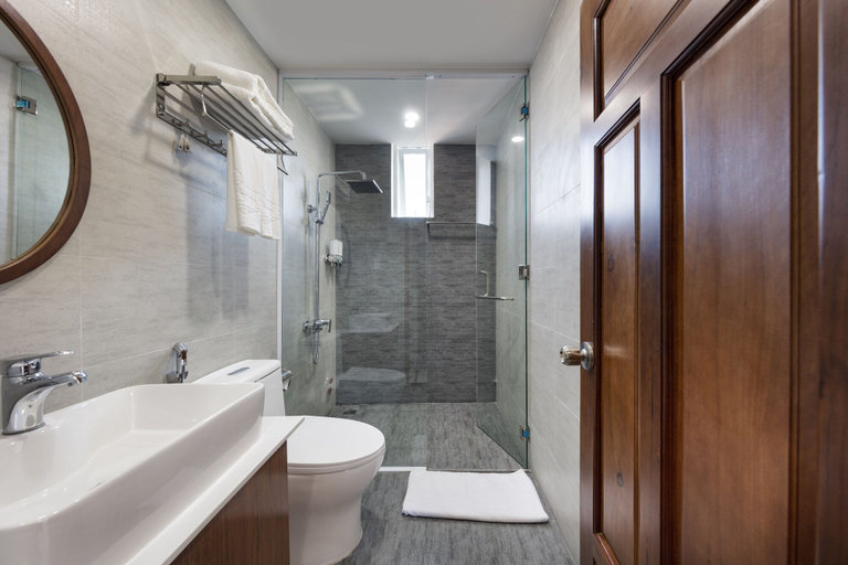 Bathroom 3, Salah Hotel Quy Nhon, Qui Nhơn