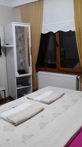 Bedroom 3, Abant Hayalim Pansiyon, Merkez
