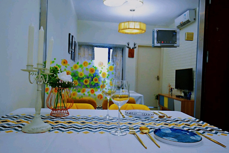 Others 5, Avatar City Zebra Large Queen Bed & High Rise View, Shenzhen