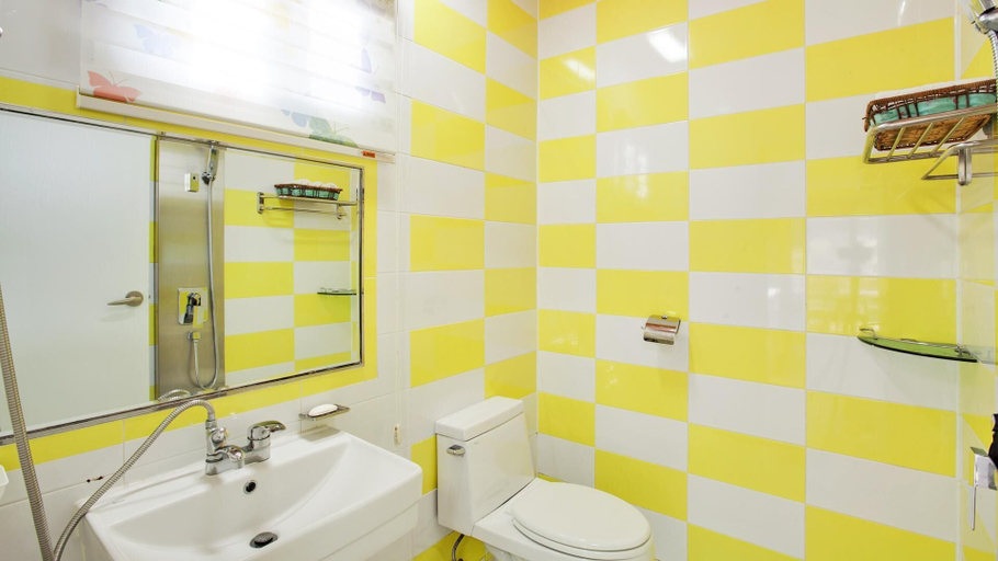 Bathroom 2, Gapyeong Kumedaehwa Pension, Gapyeong