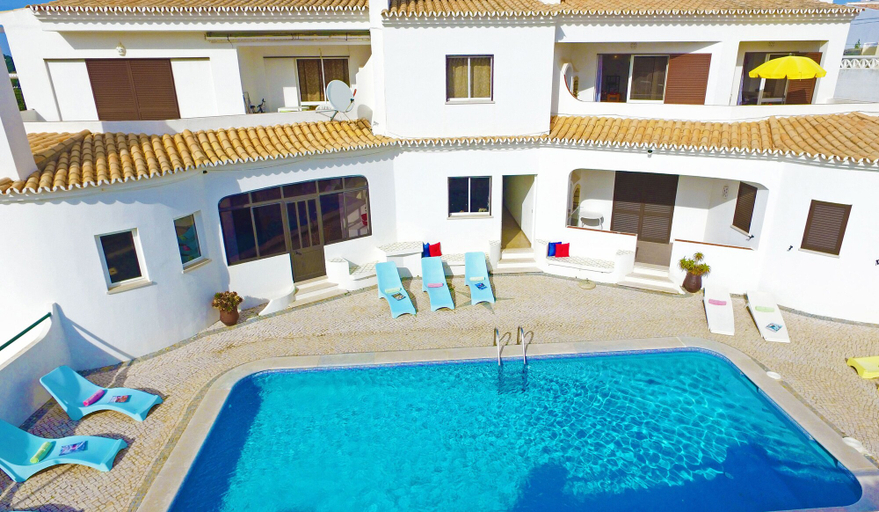Exterior & Views 2, Apartamento Capri, Albufeira
