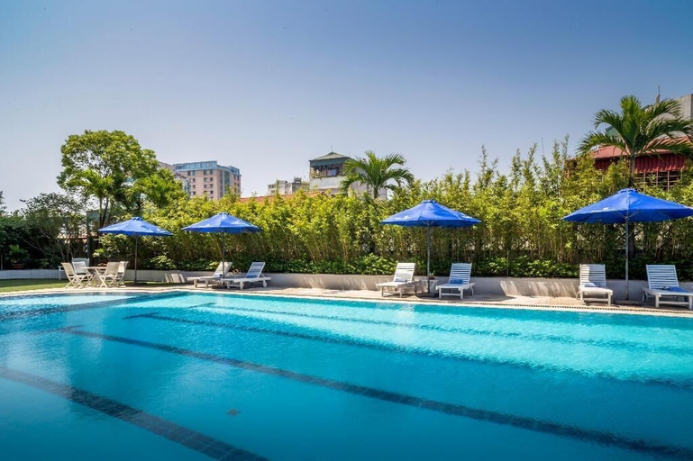 Sport & Beauty, Thien An Hotel Bac Giang, Việt Yên