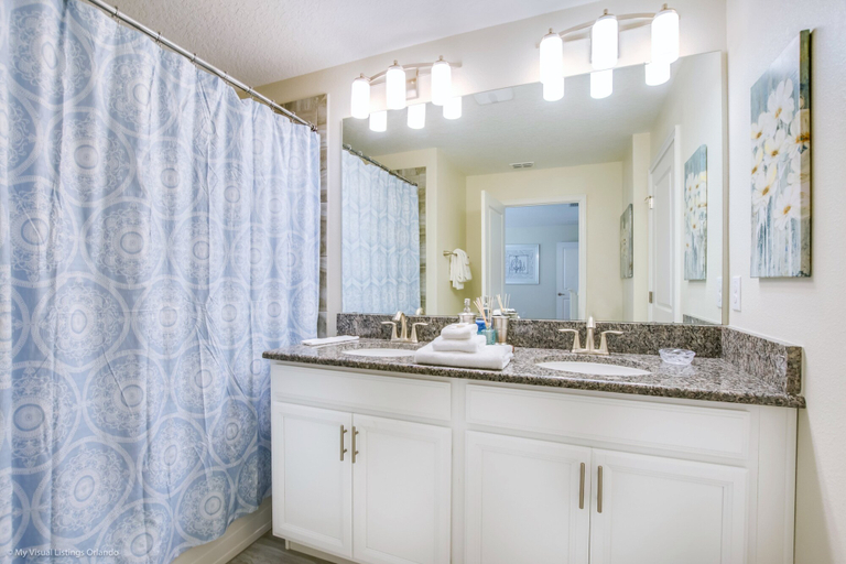 Bathroom 3, Luxury Champions Gate 4 Bedroom Town Home, Osceola