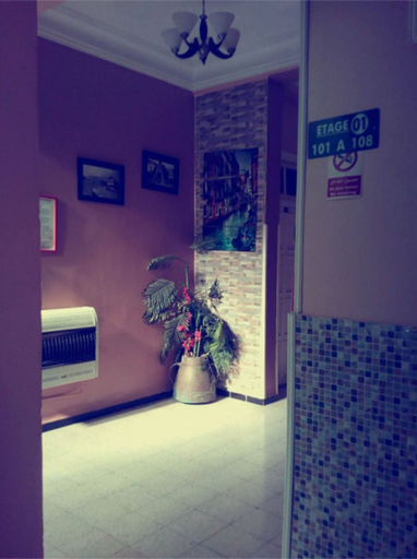 Others 5, Hôtel La Bravoure, Bejaia