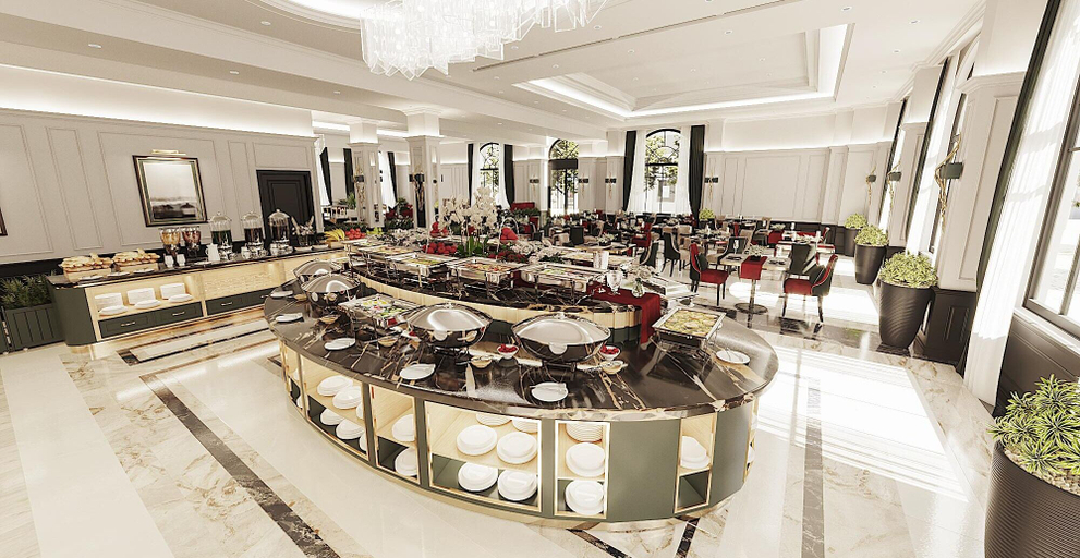 Food & Drinks 5, Thien An Hotel Bac Giang, Việt Yên