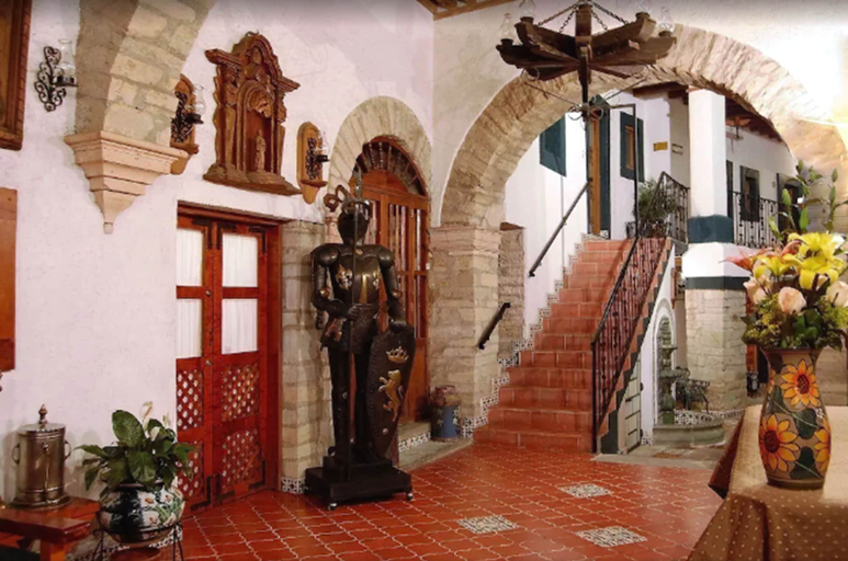 Others 5, Hotel Mesón del Rosario, Guanajuato