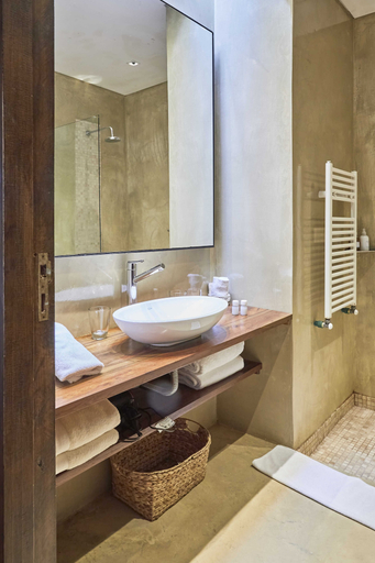 Bathroom 3, Casa de Huespedes Gimenez Riili, Tunuyán