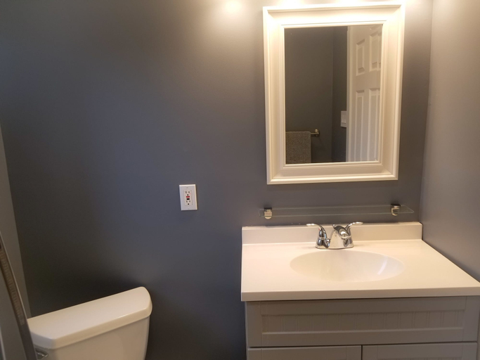 Bathroom 3, JstLikeHome - Downtown Suites, Ottawa