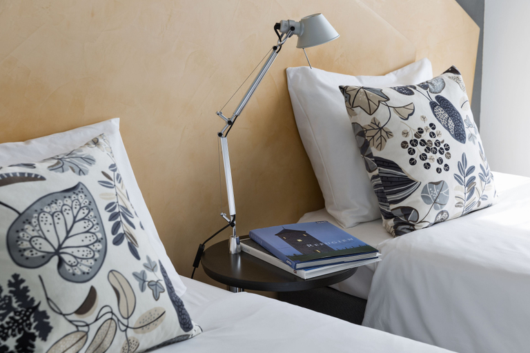 Bedroom 4, Hotel La Pergola, Bern
