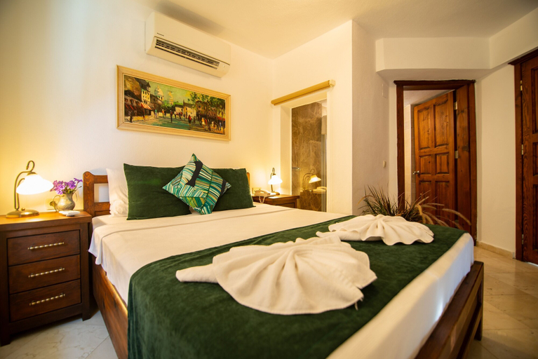 Bedroom 2, Turay Hotel, Ortaca