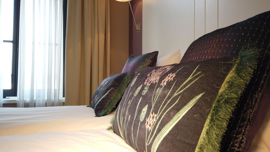 Bedroom 5, Hotel 't Zand, West-Vlaanderen