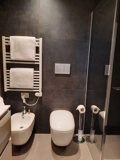 Bathroom 4, Milan Eleven by Brera Apartments, Milano