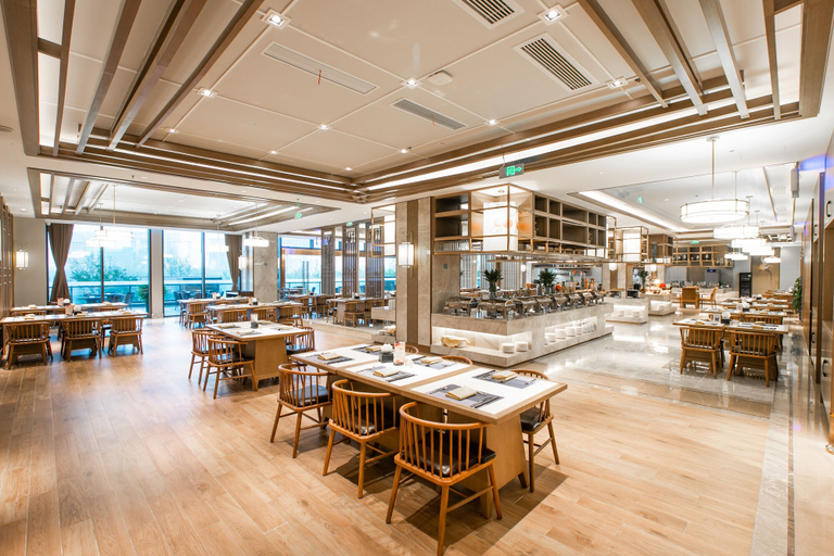 Food & Drinks 5, Alcadia Hotel, Chuzhou