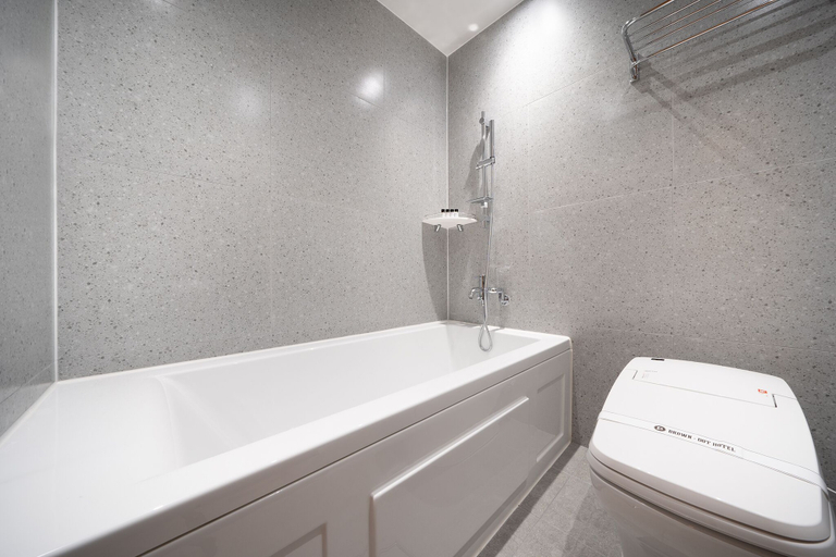 Bathroom 4, Browndot Hotel Suwon City Hall, Suwon