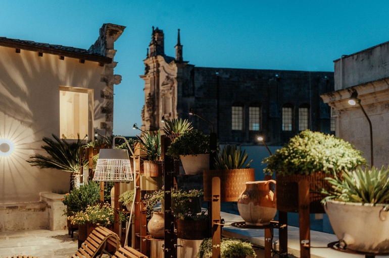 Exterior & Views 2, Pollicastro Boutique Hotel, Lecce