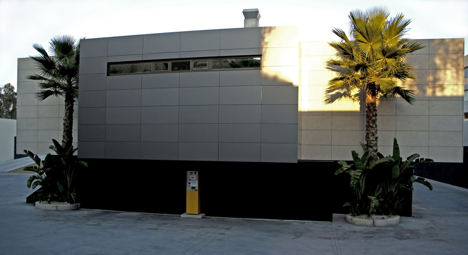 Exterior & Views 2, Motel Flamingo, Matosinhos
