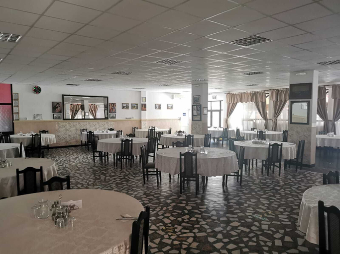 Food & Drinks, Hotel Ceres, Bala