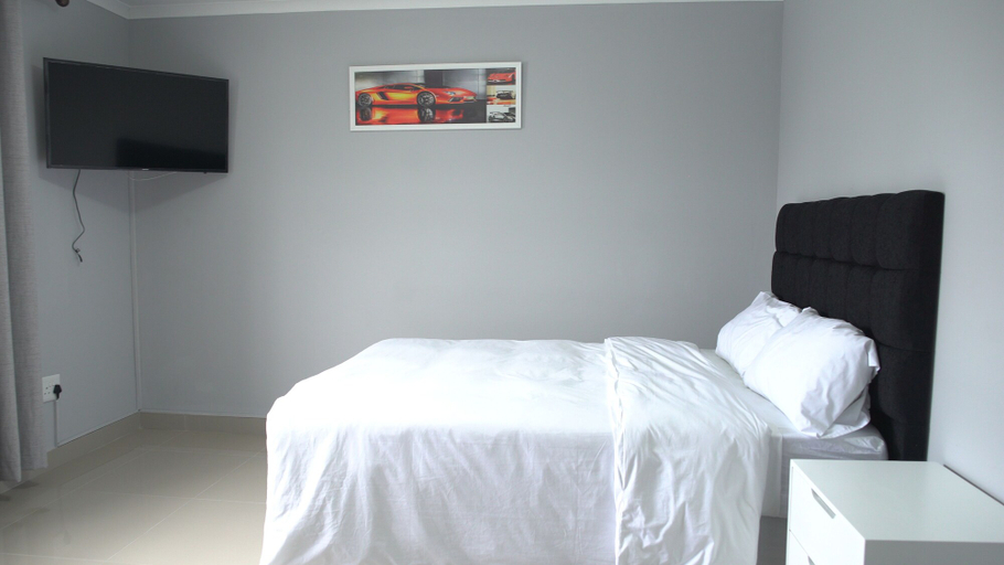 Bedroom 2, Olabas Guesthouse, City of Cape Town