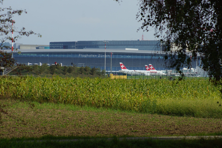 Exterior & Views 2, IntercityHotel Zurich Airport, Dielsdorf