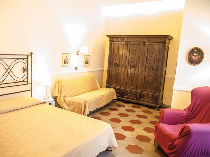 Bedroom 3, Residenza Maritti Decò Style, Rome