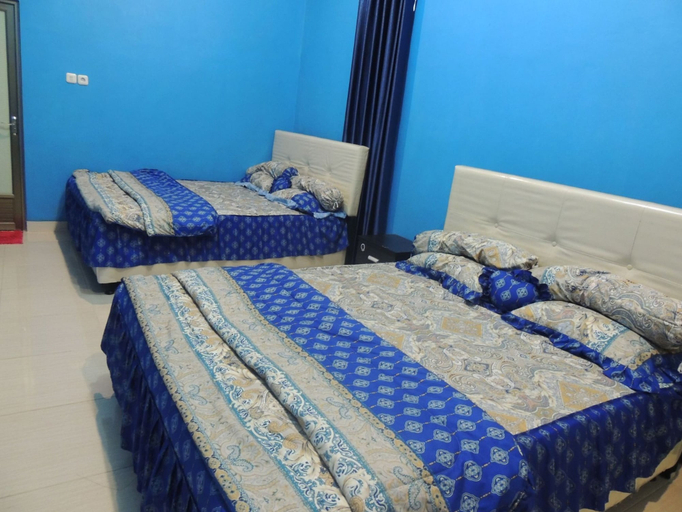 Bedroom 3, Homestay Alam Baru, Gunung Kidul