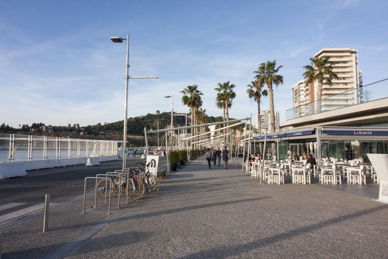 Food & Drinks, Maritimo FreshApartments by Bossh Hotels, Málaga