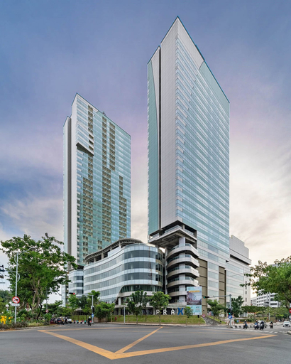 Exterior & Views, PRAXIS Apartment by PRAFI & Friends, Surabaya