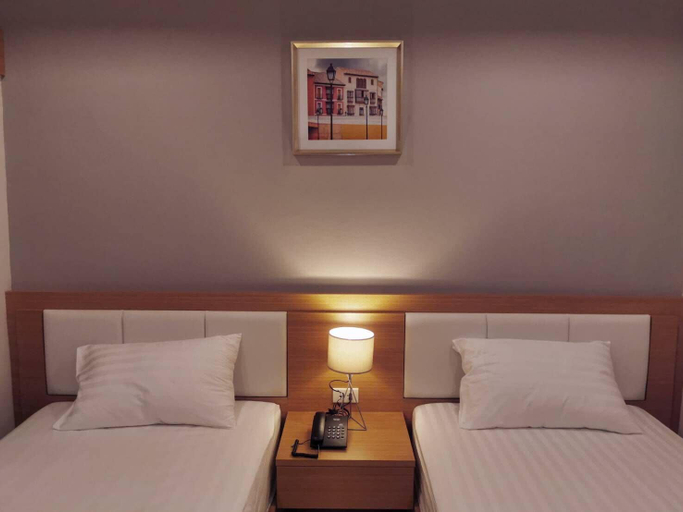 Bedroom 2, The Cottage Hotel Udon Thani, Muang Udon Thani