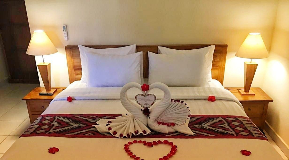 Bedroom 2, Ayuna Family Ubud, Gianyar