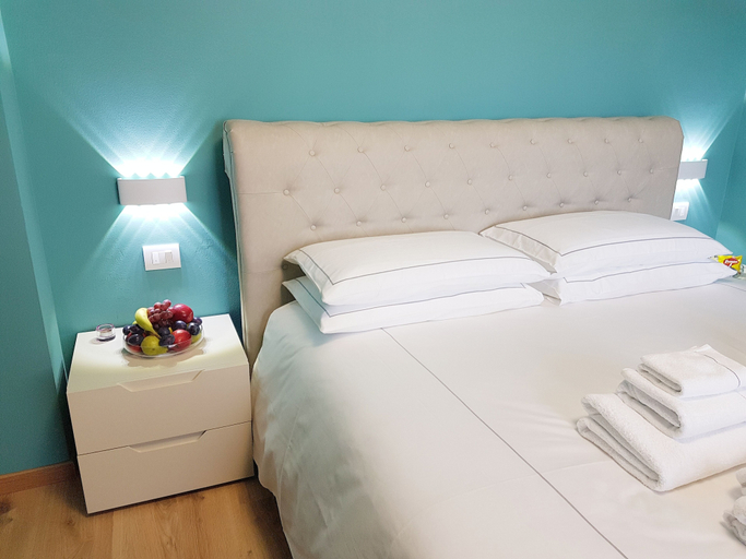 Bedroom 2, Villa Bellavista Alba, Cuneo