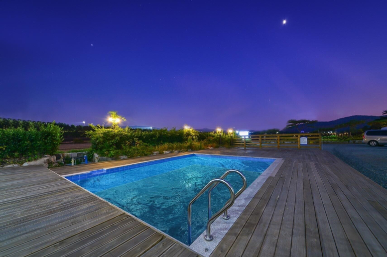 Sport & Beauty 5, Gyeongju Atene Pension, Gyeongju