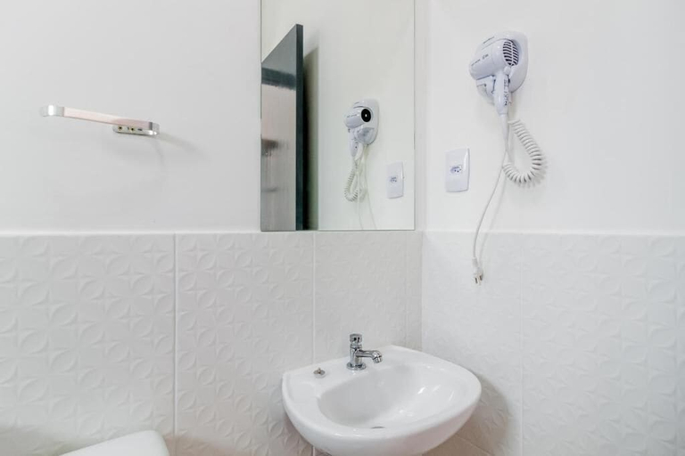 Bathroom 4, Blue Ocean Suítes, São Paulo