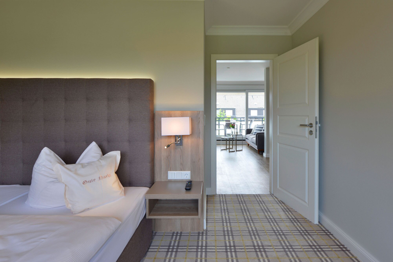 Bedroom 4, Kurhotel Drei Birken, Osnabrück