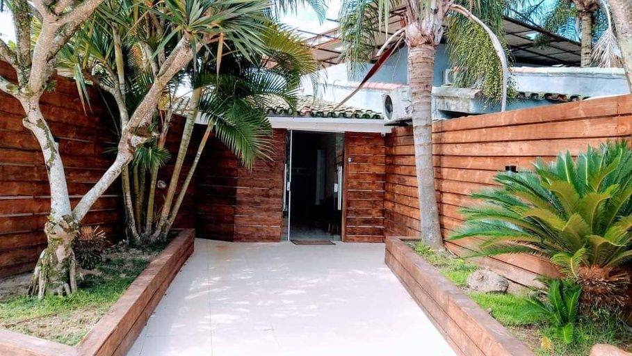 Exterior & Views, Tropical Pousada, Guarujá