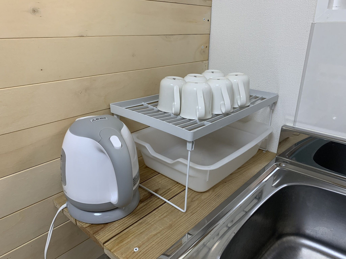Bathroom 3, GOLDHOUSE Shinosaka 305, Osaka