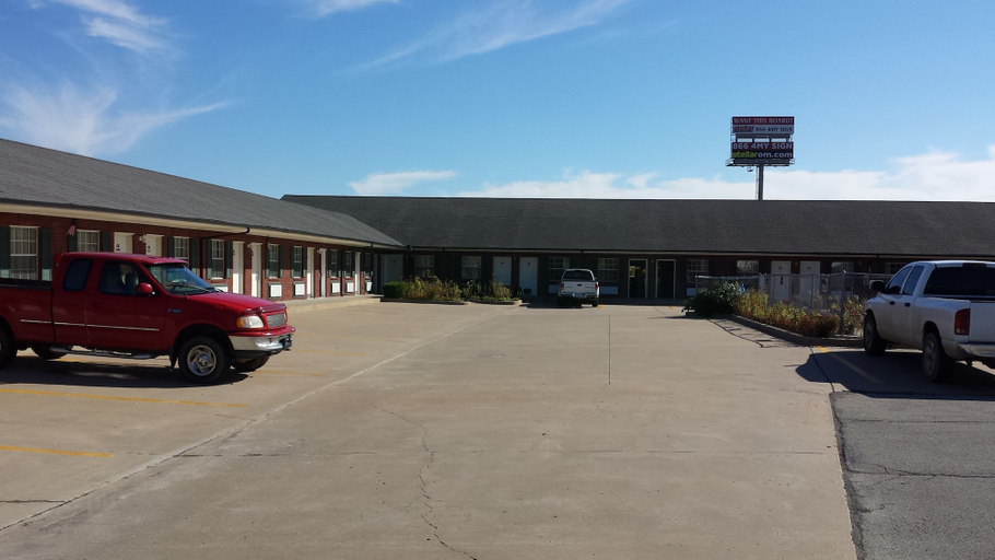 Public Area 5, Green Country Inn, Okmulgee