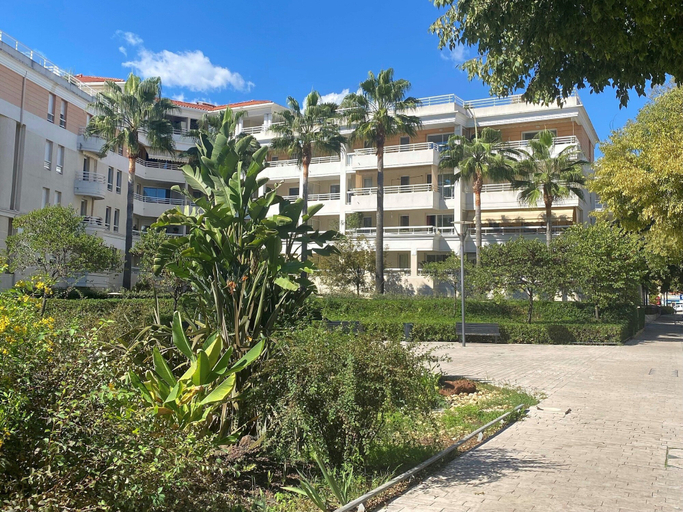 Exterior & Views 3, Hotel Indigo CAGNES-SUR-MER by IHG, Alpes-Maritimes