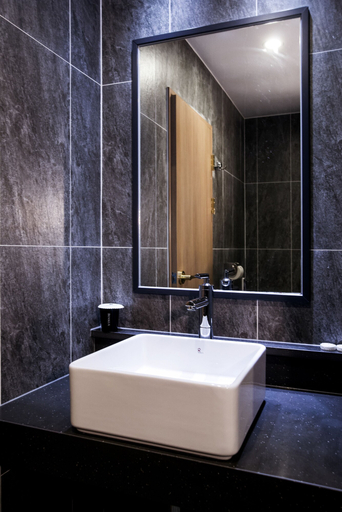 Bathroom 4, Namyangju Benikea JD Hotel, Pocheon