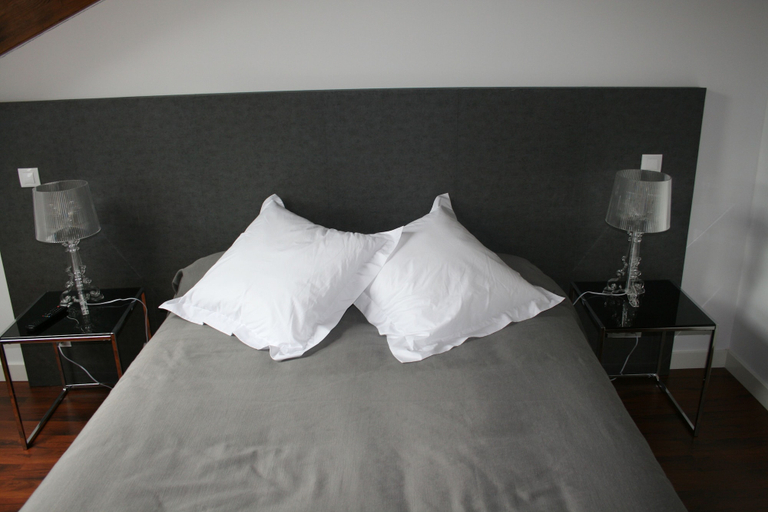 Bedroom 2, El Palacete del Obispo, Burgos