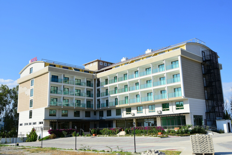 Exterior & Views 4, KALİYE ASPENDOS HOTEL, Manavgat