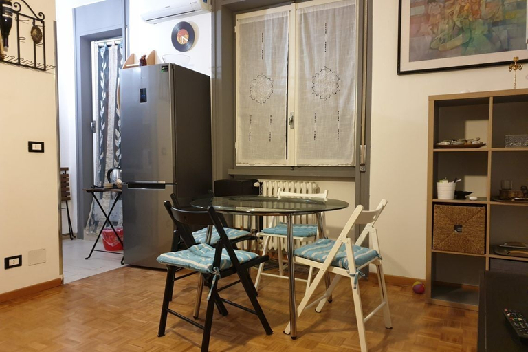In-room dining, Kibilù - Viale Monza, Milano
