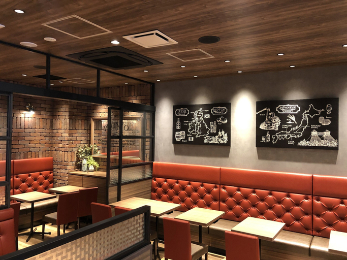 Food & Drinks, APA Hotel Tsukuba-Bampakukinenkoen-Ekimae, Tsukuba