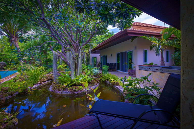 Sport & Beauty 5, 6BR Luxury Tropical Pool Villa PH125, Cha-Am