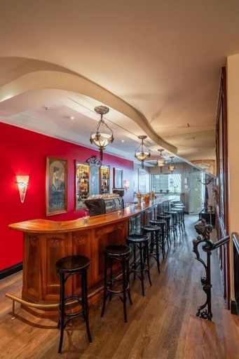 Food & Drinks 5, Belle Epoque, Bern