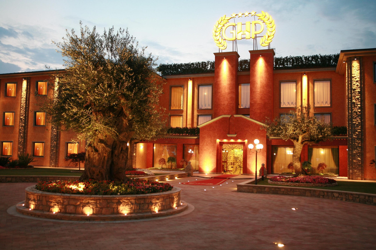 Exterior & Views 2, Grand Hotel del Parco - Bergamo Airport, Bergamo