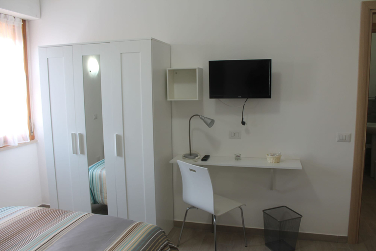 Bedroom 5, Vacanza a Casa, Rome