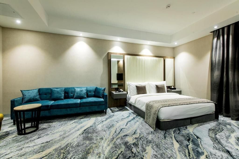 Bedroom 4, Rixos Turkistan, Turkestan