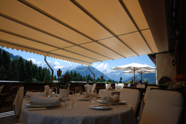 Food & Drinks 5, Boutique Hotel Alpenrose, Saanen
