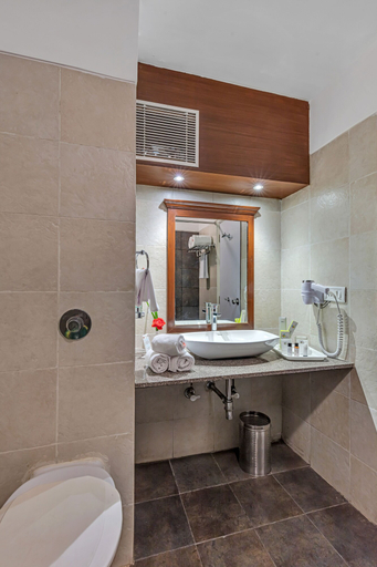 Bathroom 4, Club Mahindra Snow Peak Manali, Kullu
